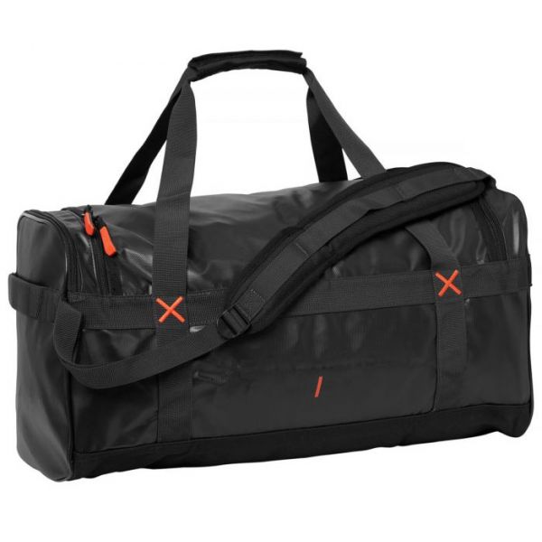 Helly Hansen Duffel Bag - 50L - Black