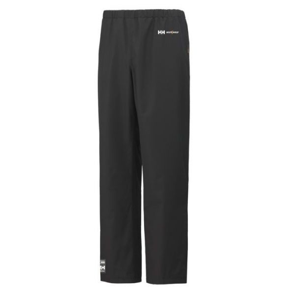 Helly Hansen Gent Pant - Black - 2XL