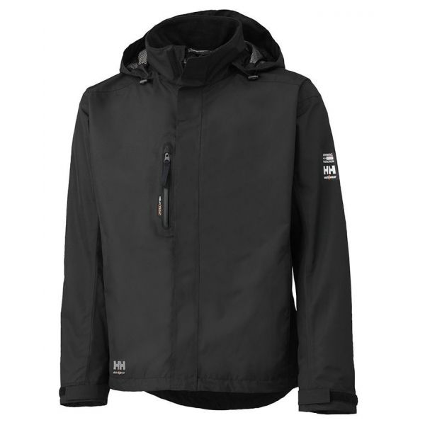 Helly Hansen Haag Jacket - Black - XS