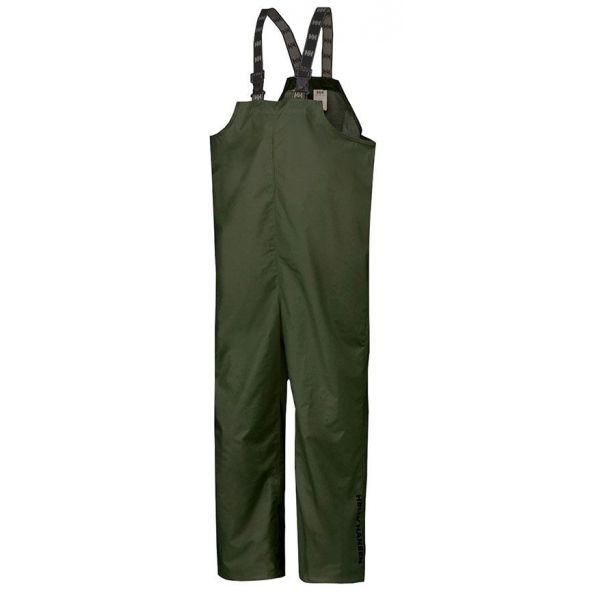 Helly Hansen Mandal Bib - Army Green - 2XL