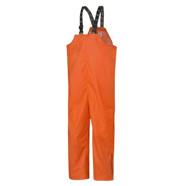 Helly Hansen Mandal Bib - Dark Orange - 2XL