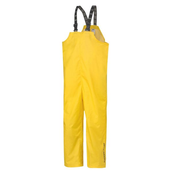 Helly Hansen Mandal Bib - Light Yellow - 2XL