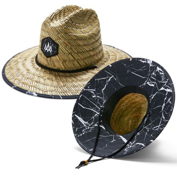 Hemlock Hat Co. Straw Hat - The Imperial