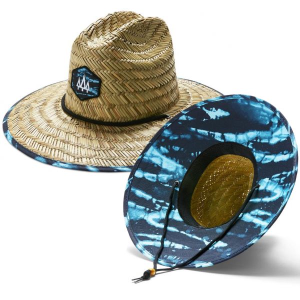 Hemlock Hat Co. Straw Hat - The Trip