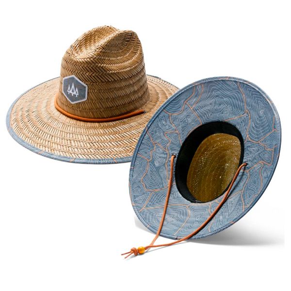 Hemlock Hat Co. Straw Hat - Nomad