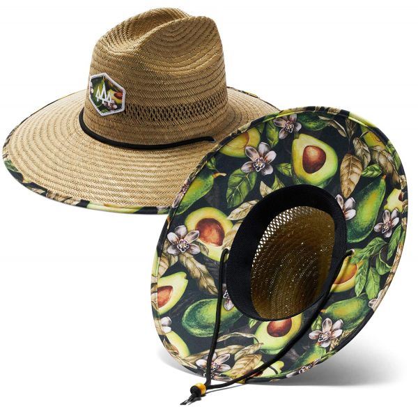 Hemlock Hat Co. Straw Hat - Grove