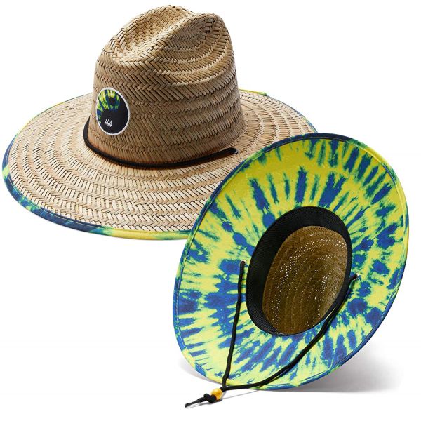 Hemlock Hat Co. Straw Hat - Hendrix