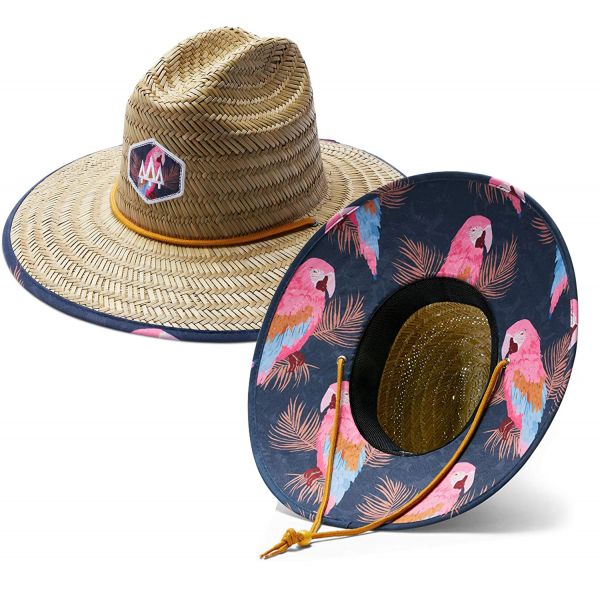 Hemlock Hat Co. Straw Hat - Rio