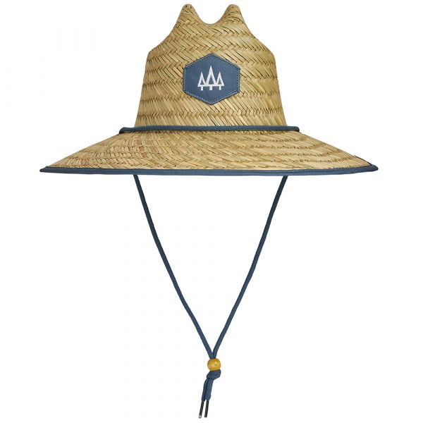 Hemlock Hat Co. Straw Hat - The Caribbean