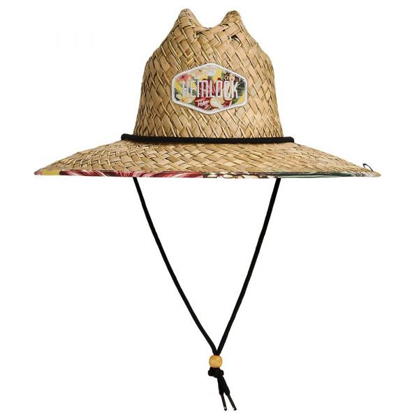 Hemlock Hat Co. Straw Hat - The Honey Rider