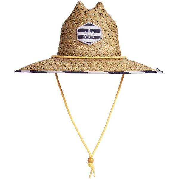 Hemlock Hat Co. Straw Hat - The Shore Club