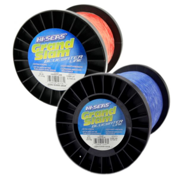 Hi-Seas Grand Slam Bluewater Fishing Line 3000yds