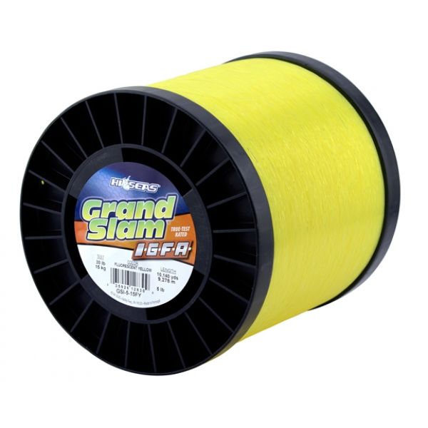 Hi-Seas Grand Slam IGFA Monofilament 5lb Spools