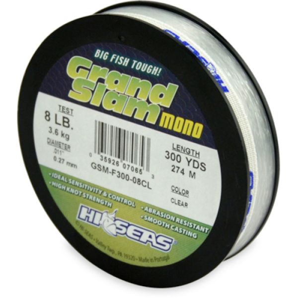 Hi-Seas Grand Slam Line GSM-F300-08CL