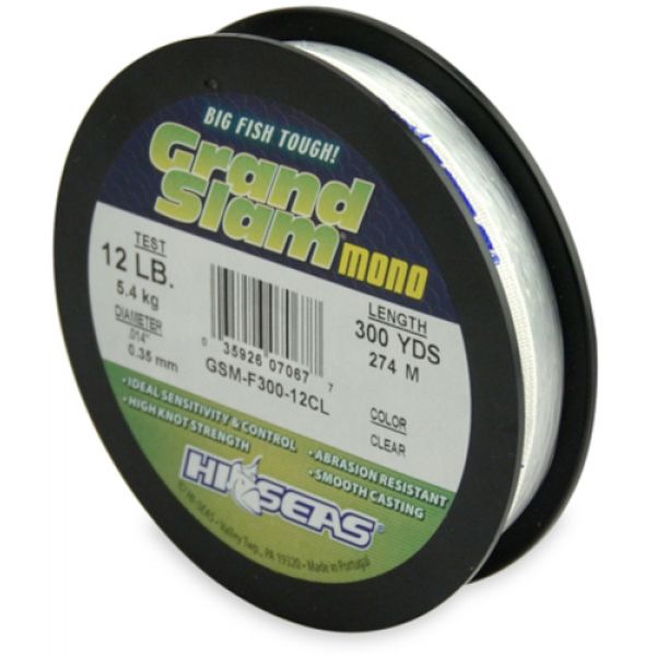 Hi-Seas Grand Slam Line GSM-F300-12CL