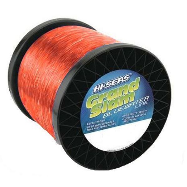 Hi-Seas GSW-5-100OF Grand Slam Bluewater 100lb Fishing Line 5lb Spool