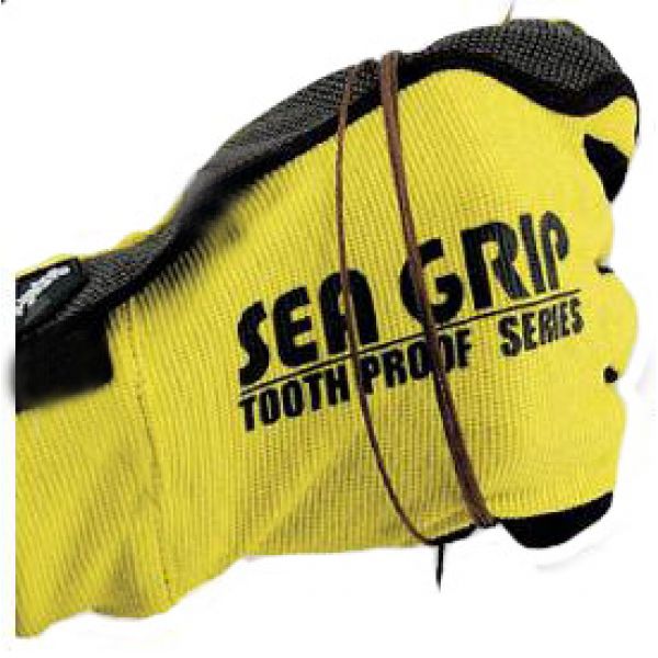 Hi-Seas SeaGrip Superfabric Inshore Glove HG-TP4000-R