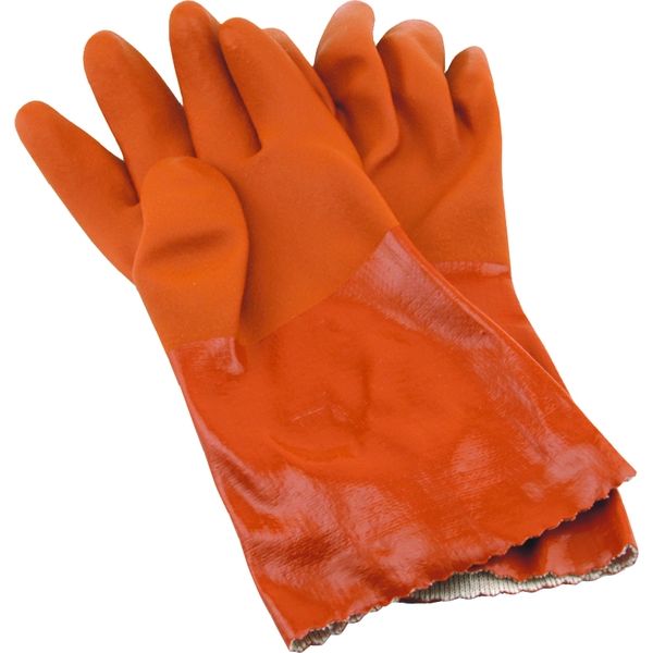 Hi-Seas SeaGrip Vinyle Waterproof Gloves HG-620-L