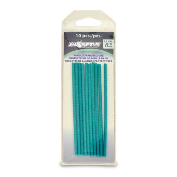 Hi-Seas Spring Wire Loop Protectors HA-LP-1.7GR