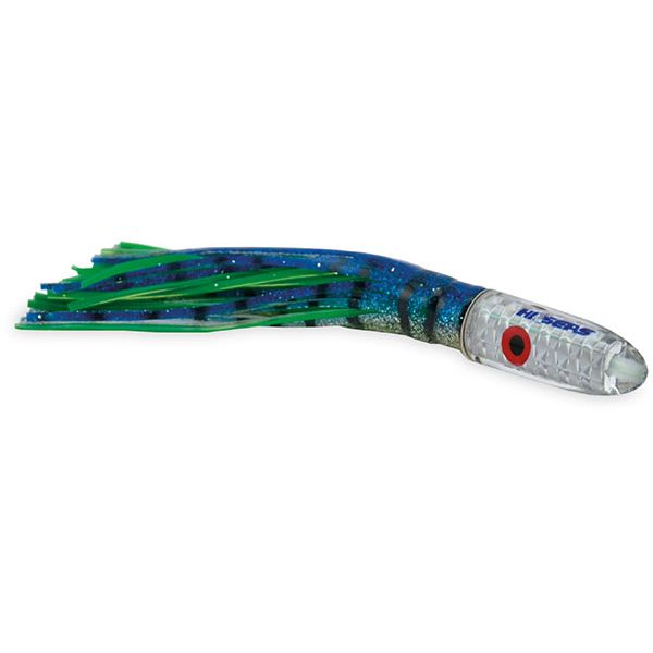 Hi-Seas TLH-SIR Sirius Series 7in Soft Resin Head Trolling Lure