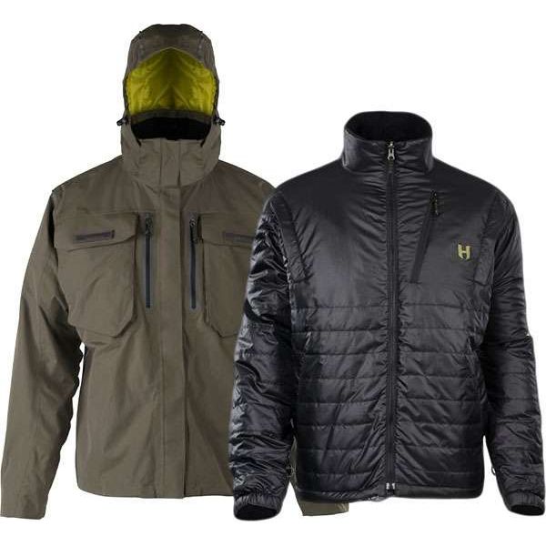 Hodgman Aesis 3-in-1 Jacket - Medium