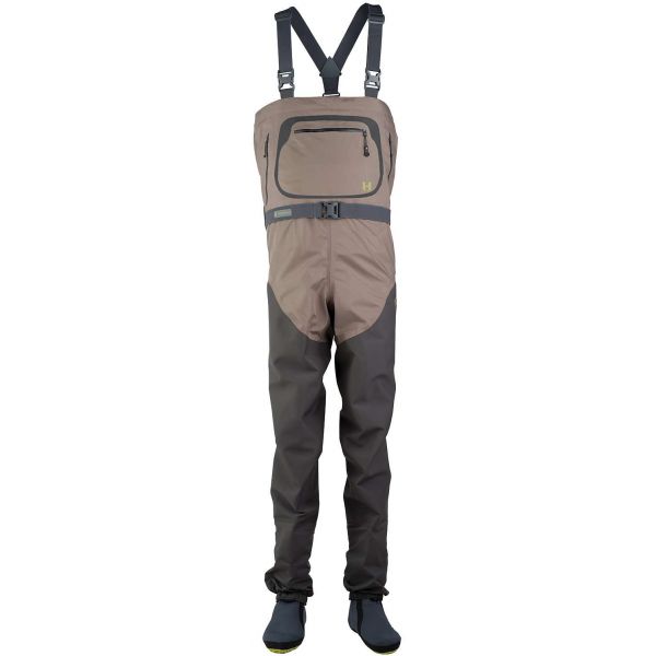 Hodgman H5 Stocking Foot Wader - Bronze/Charcoal - XX-Large