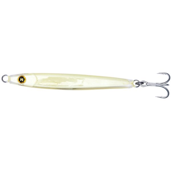 Hogy 6in Tuna Series Epoxy Jig - Glow