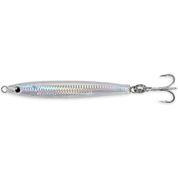 Hogy 6in Tuna Series Epoxy Jig - Silver