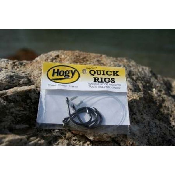 Hogy Quick Rig - Size 10 inch