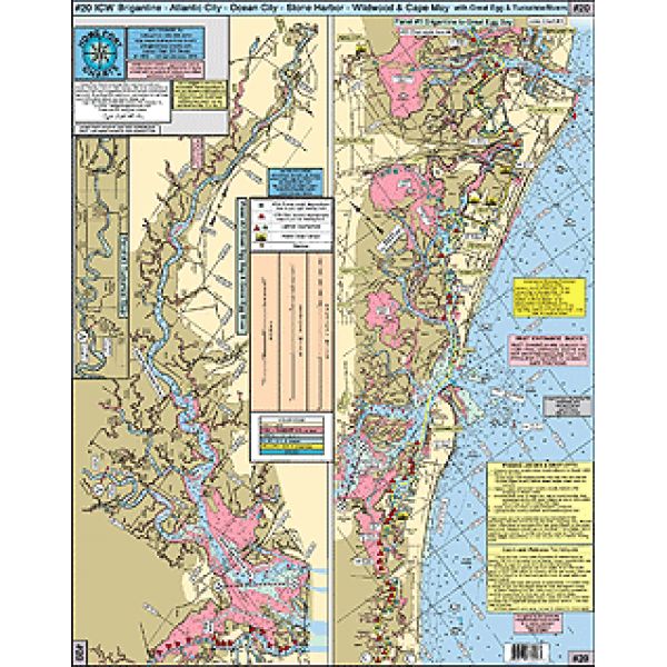 Home Port Chart 20