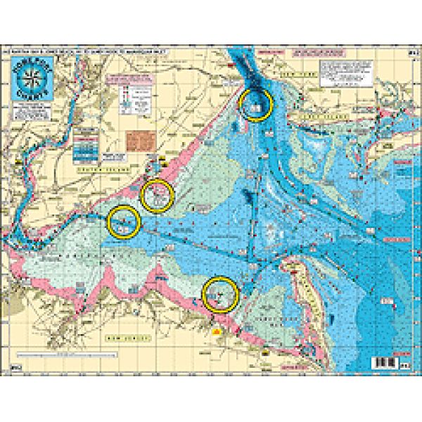 Home Port Chart 42 TackleDirect