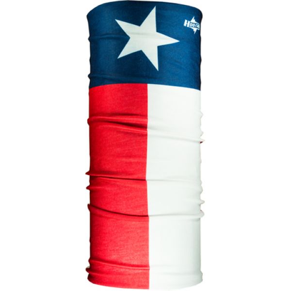 Hoo-Rag Texas Flag Bandana