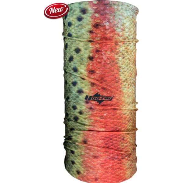 Hoo-Rag Steelhead Skinz Fishing Bandana