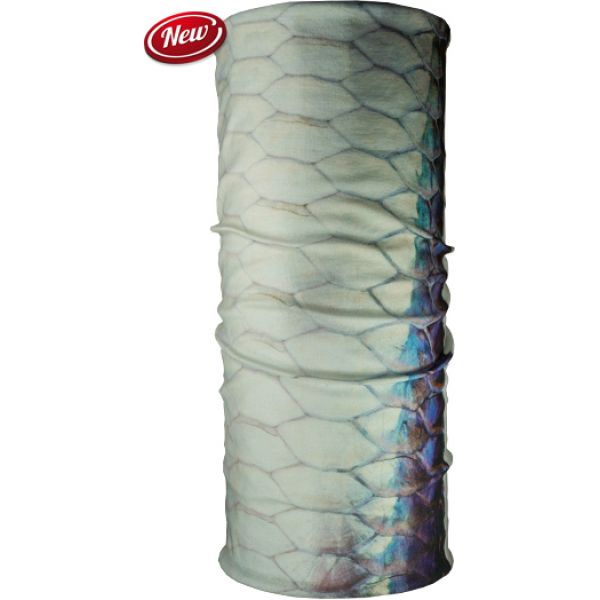 Hoo-Rag Tarpon Skinz Fishing Bandana