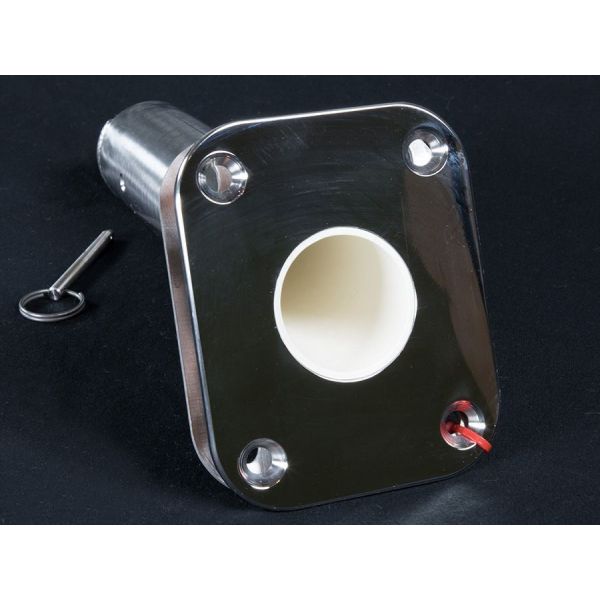 Hooker Electric Flush Mount Rod Holders