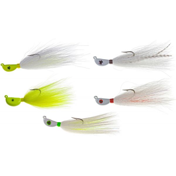 Hookup Lures Big Bucktail - 1.5 oz.