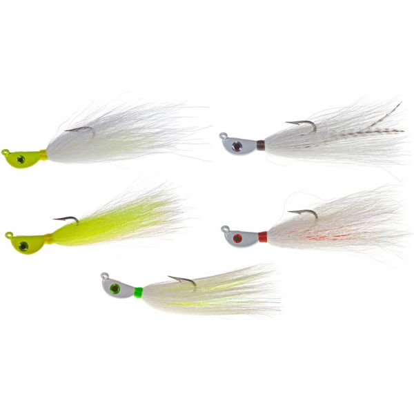 Hookup Lures Big Bucktail - 1 oz.