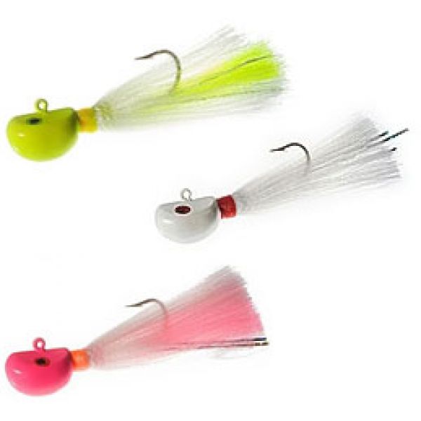 Hookup Lures SynTail Bucktail - 4 oz.