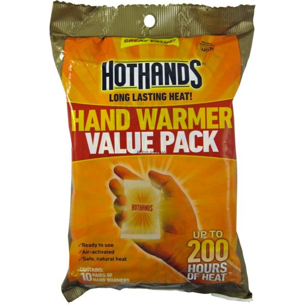 HotHands Hand Warmer Value Pack