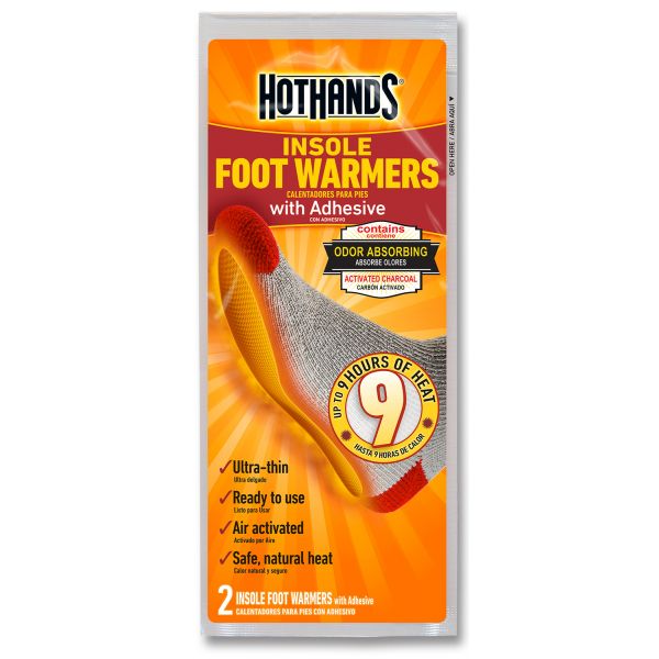 HotHands Insole Foot Warmers