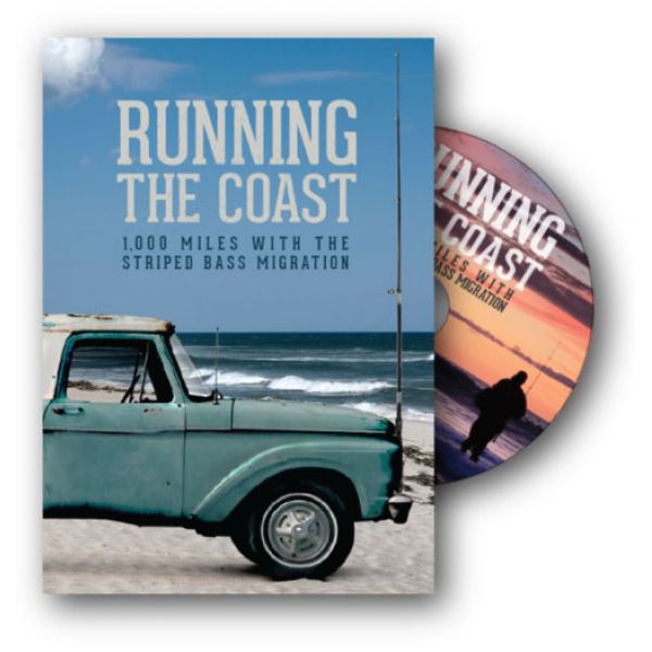 Howard Films: Running the Coast DVD