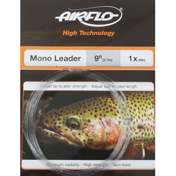 Airflo HT9 Mono Tapered Leader