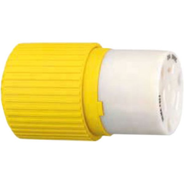 Hubbell HBL328DCC Female Plug