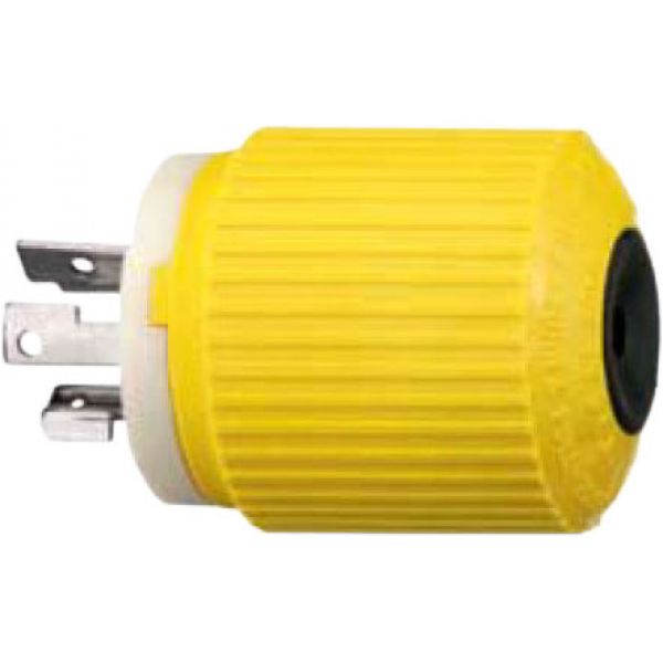 Hubbell HBL328DCP Male Plug