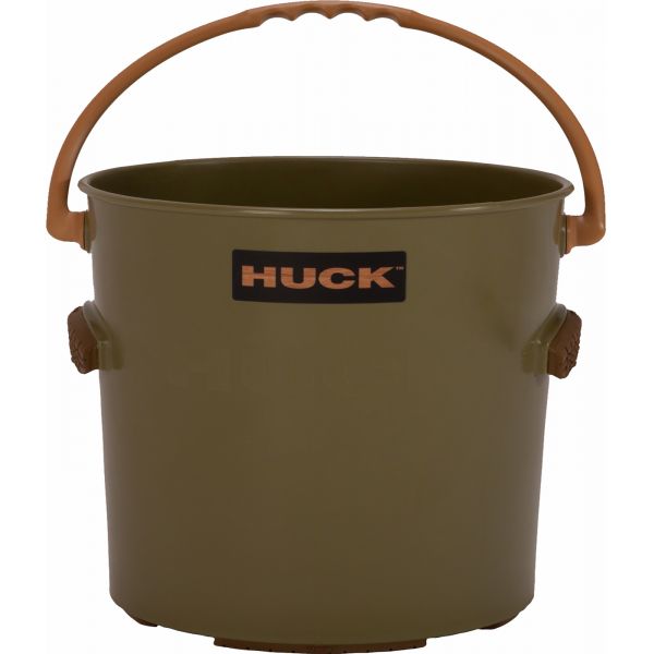 HUCK Performance Bucket - 5 Gallon - Hunter