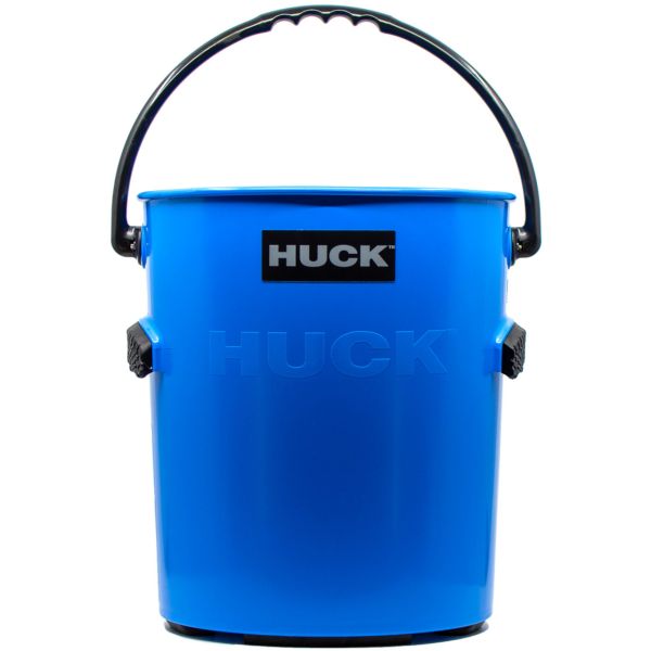 HUCK Performance Bucket - 5 Gallon - Black N' Blue