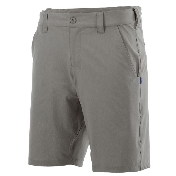 Huk Beacon Short - Iron - 2XL