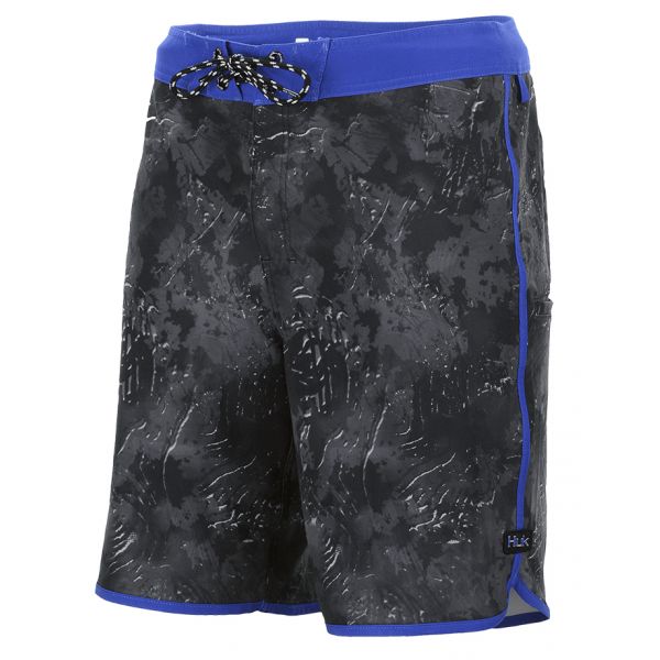 Huk Classic Boardshort - Subphantis Night Vision - 28