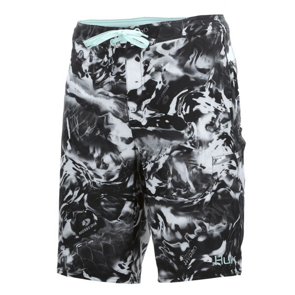 Huk Freeman Boardshort - Hydro Blackwater - 28