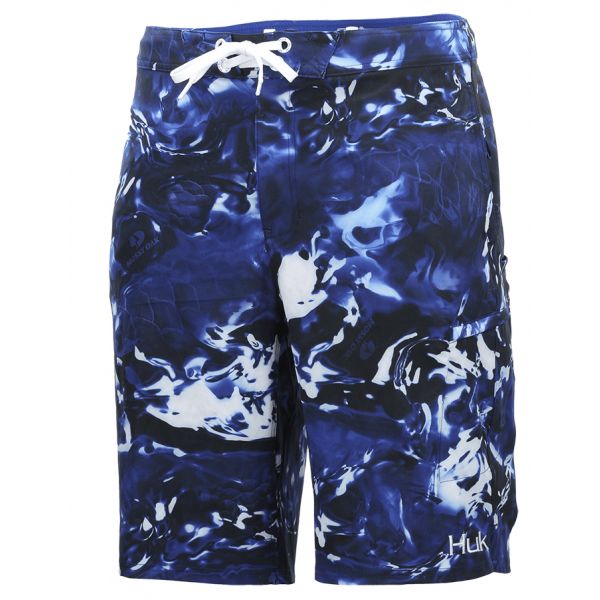 Huk Freeman Boardshort - Hydro Reflex - 28